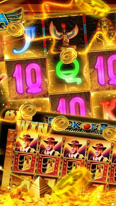 Book of Ra Screenshot