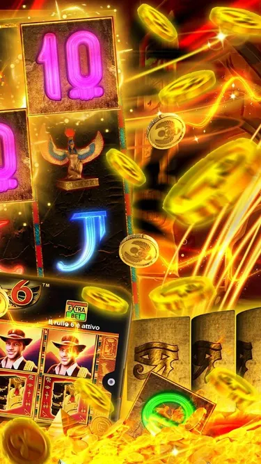 Book of Ra Screenshot